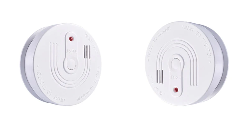 Standalone Smoke Alarm