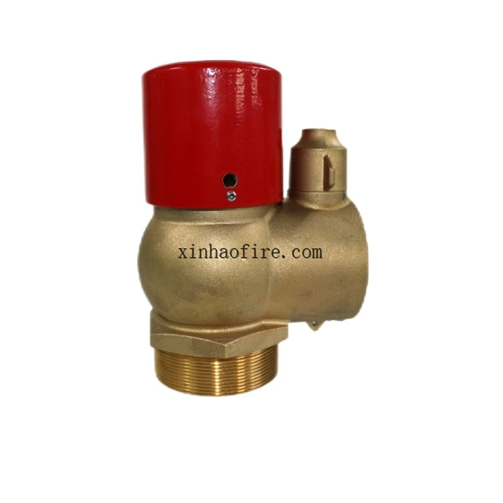 Tamper Proof Brass Hydrant
