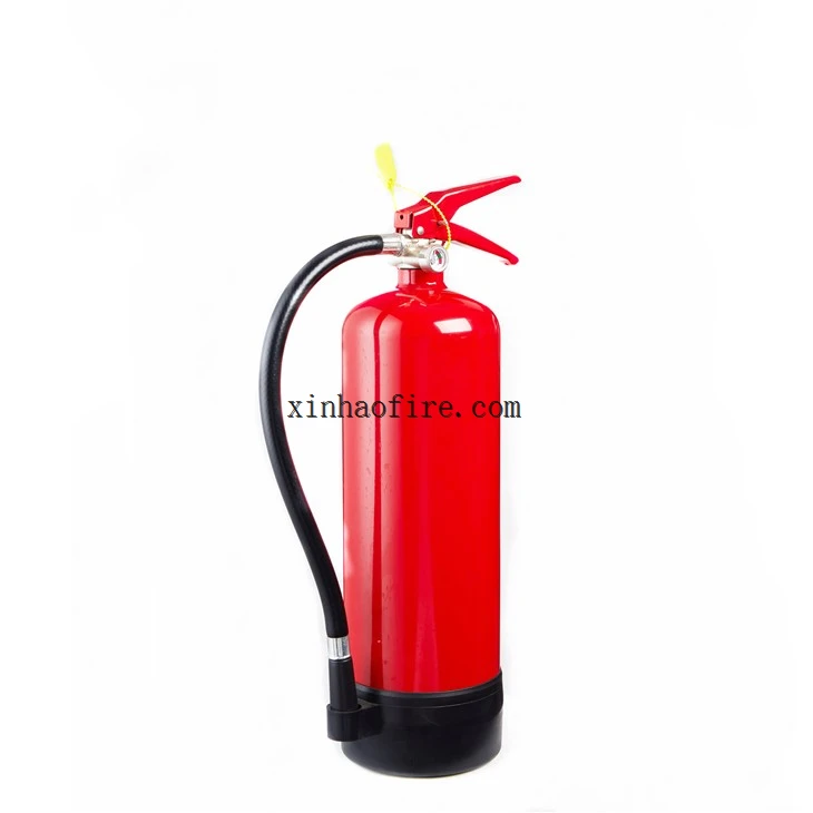 Powder Fire Extinguisher