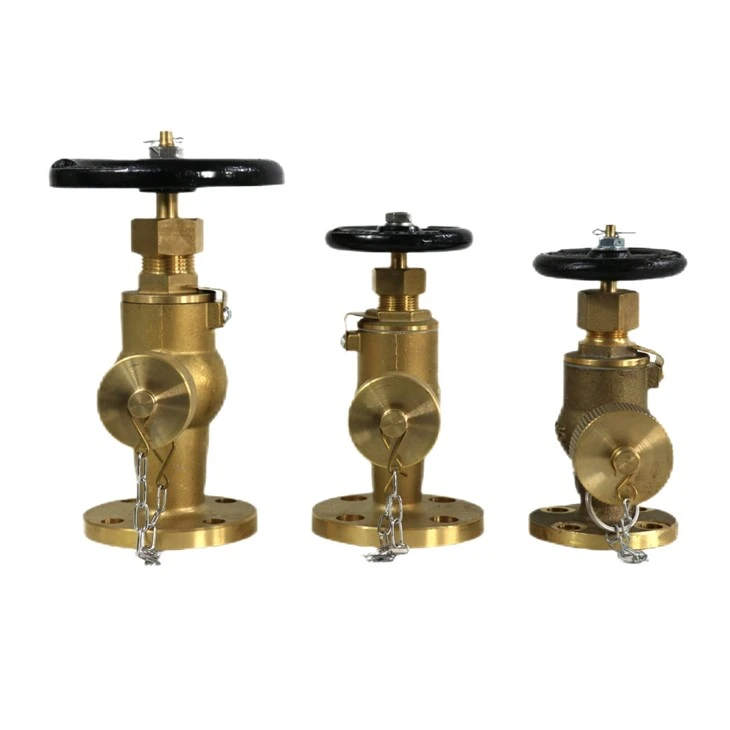 Angle Hose Valve